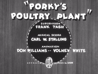Porky’s Poultry Plant